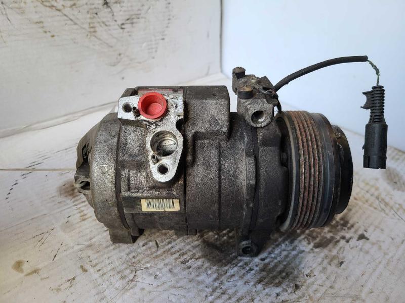 2003 Land Rover Range Rov A/C Air Compressor