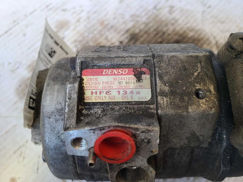 2003 Land Rover Range Rov A/C Air Compressor