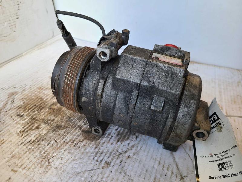 2003 Land Rover Range Rov A/C Air Compressor