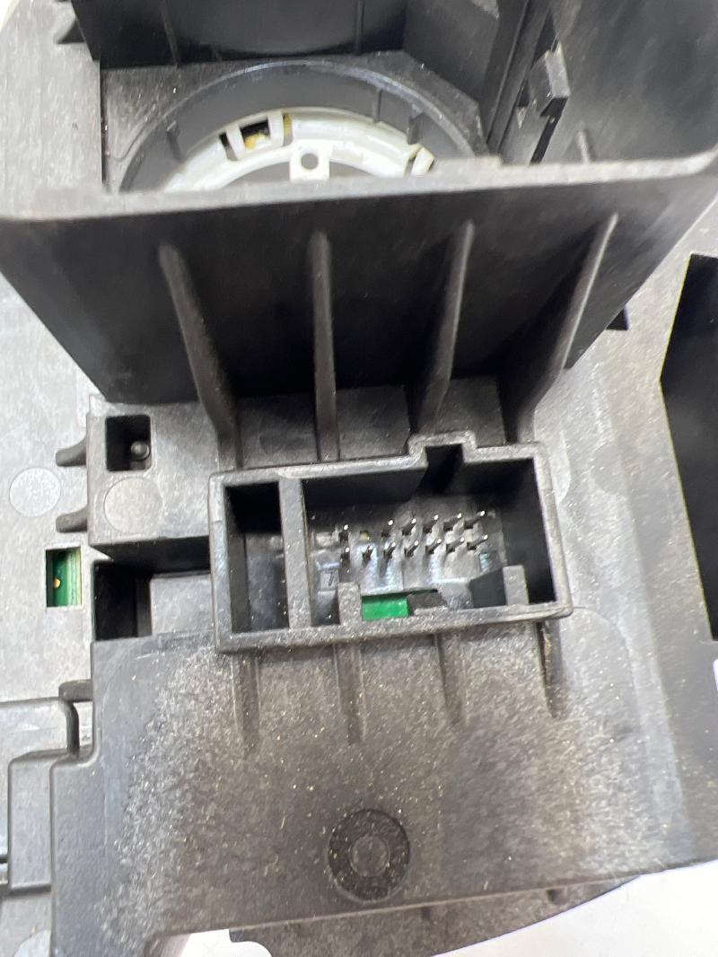 2013-2019 FORD ESCAPE STEERING COLUMN COMBINATION SWITCH BRACKET OEM DV6T-3F944-AA
