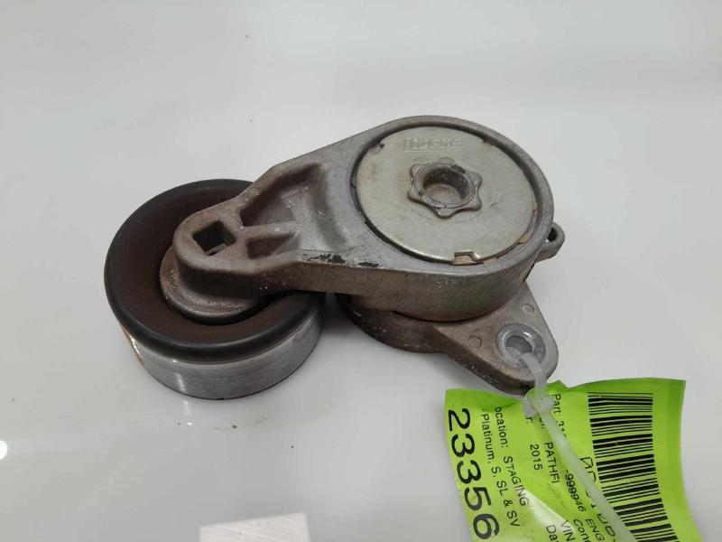 2015 Nissan Pathfinder Engine Belt Tensioner