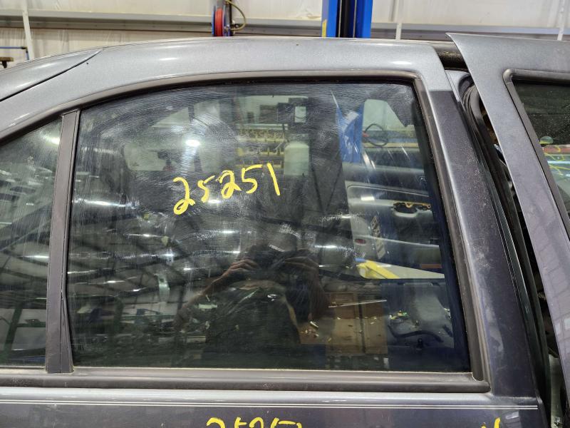 2005 Volkswagen Jetta Rear Door Glass/Window