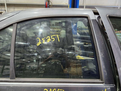 2005 Volkswagen Jetta Rear Door Glass/Window