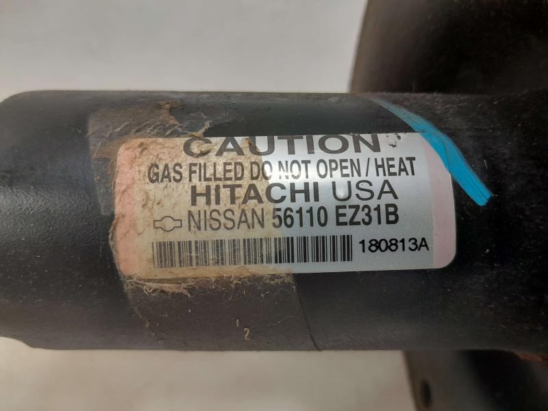 2019 Nissan Titan Strut Assembly
