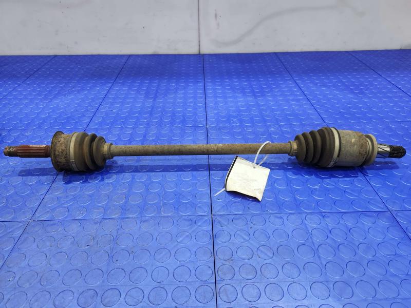 2008 Subaru Legacy Axle Shaft