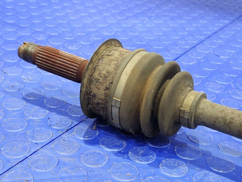 2008 Subaru Legacy Axle Shaft