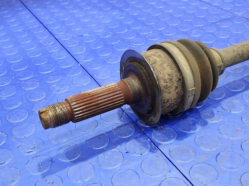 2008 Subaru Legacy Axle Shaft