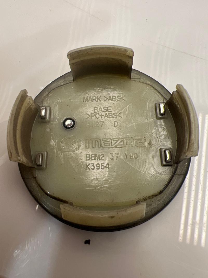 2015 Mazda Mazda6 Center Cap