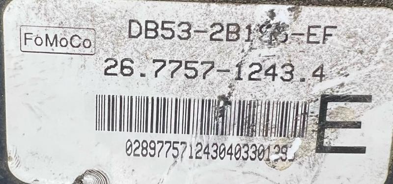 2013 - 2019 Ford Explorer Power Brake Booster OEM DB532002EF