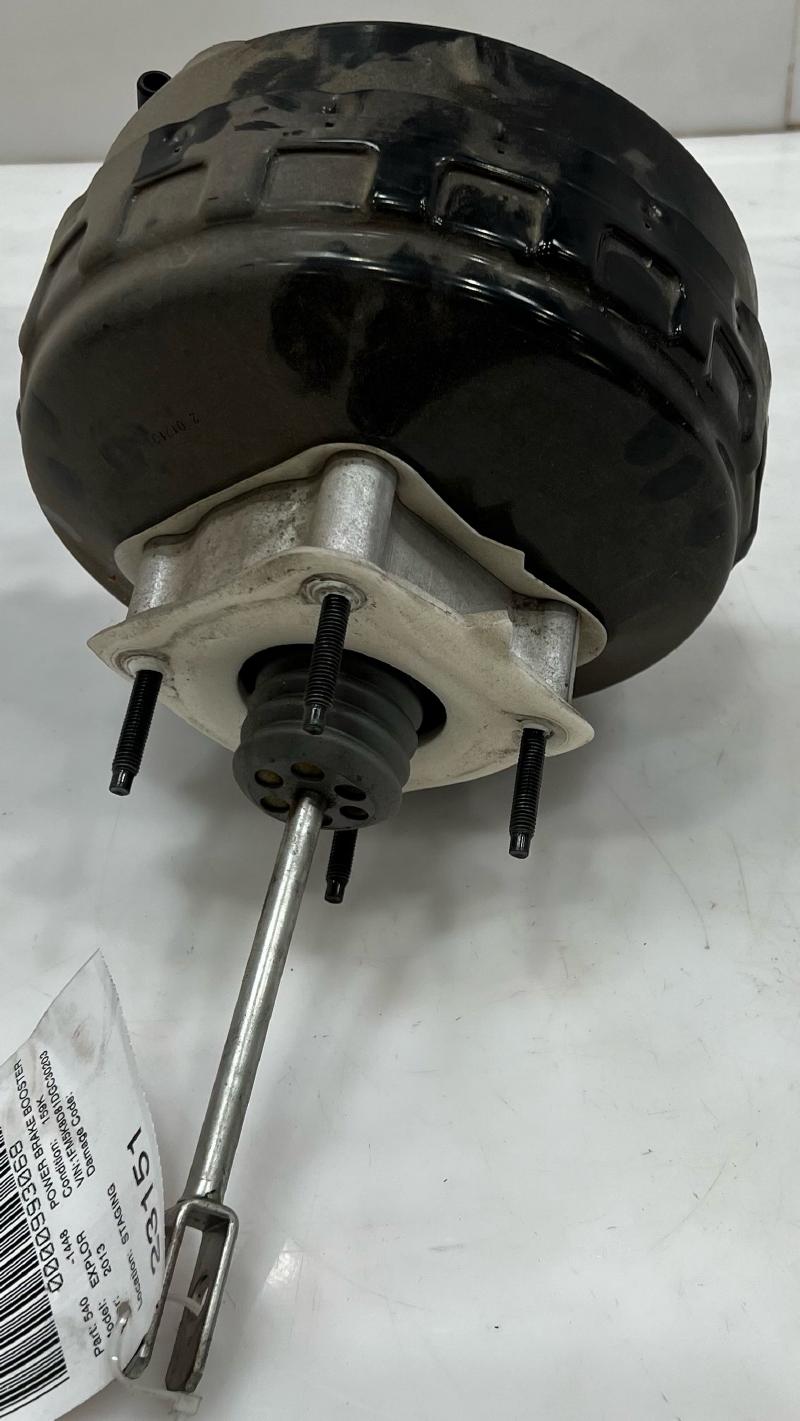 2013 - 2019 Ford Explorer Power Brake Booster OEM DB532002EF