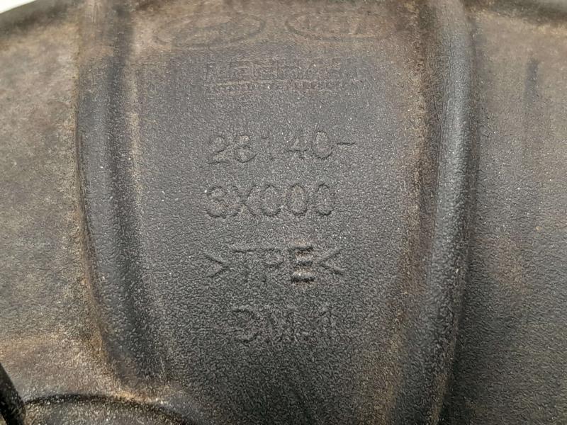 2013-2017 Hyundai Accent 1.6L Engine Air Intake Hose OEM 281403X000
