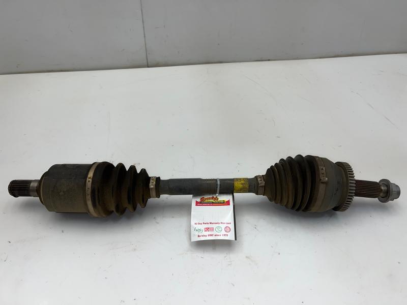 2017 Kia Sorento Axle Shaft