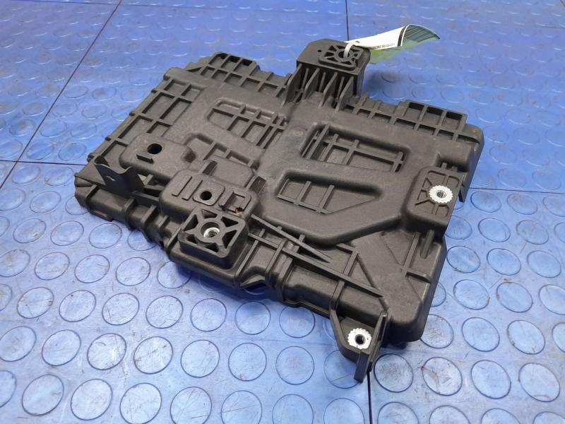 2020-2024 Kia Soul Battery Tray Carrier Holder Genuine OEM Part 37150K0000