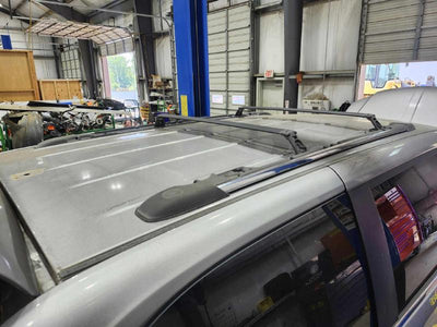 2011-2020 Dodge Grand Caravan Roof Rack Side Rail with Crossbars Genuine OEM