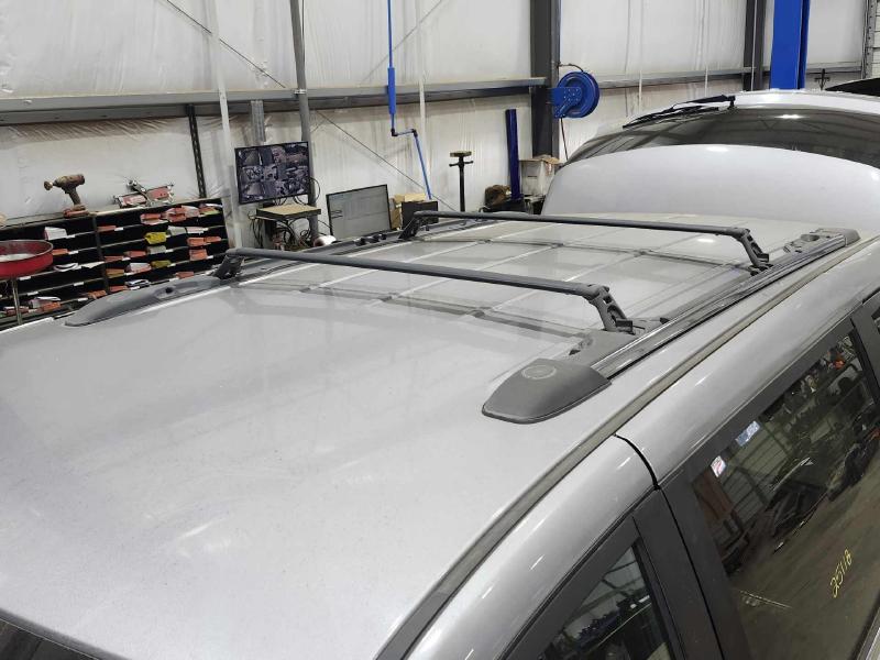2011-2020 Dodge Grand Caravan Roof Rack Side Rail with Crossbars Genuine OEM