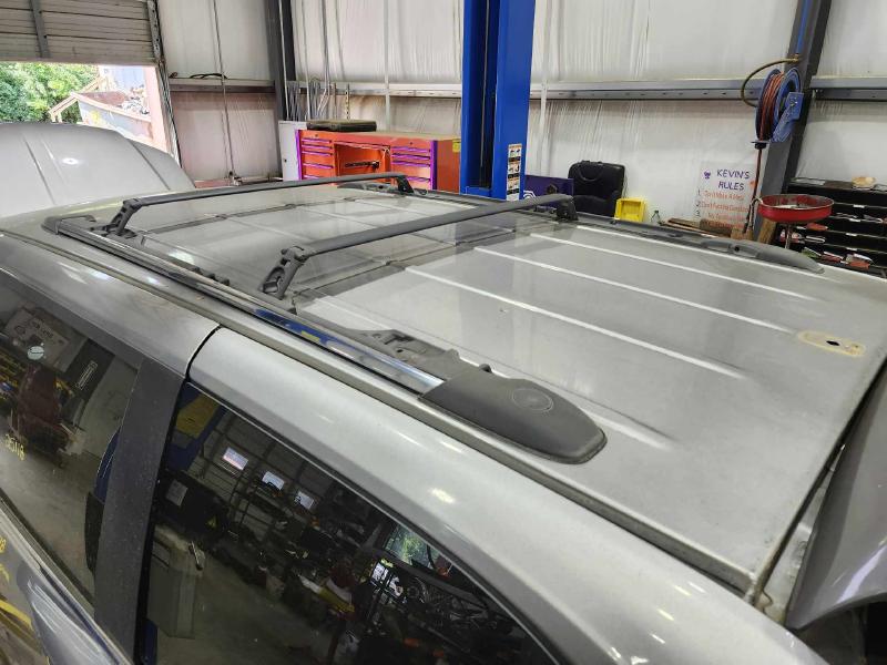 2011-2020 Dodge Grand Caravan Roof Rack Side Rail with Crossbars Genuine OEM