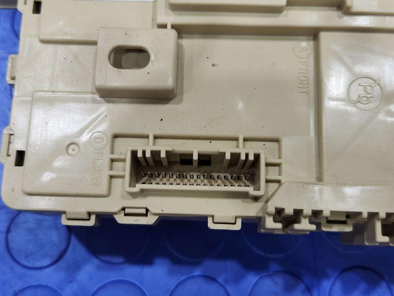 2019 Hyundai Kona Cabin Fuse Box