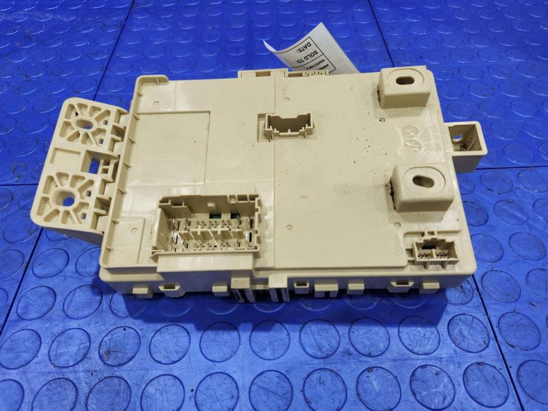 2019 Hyundai Kona Cabin Fuse Box