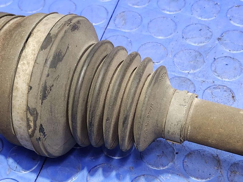 2010 Dodge Challenger Axle Shaft