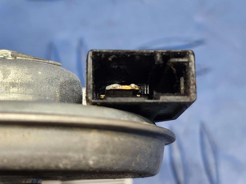 2020 Subaru Forester Horn