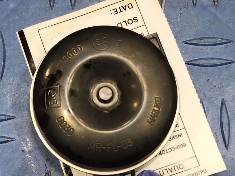 2020 Subaru Forester Horn