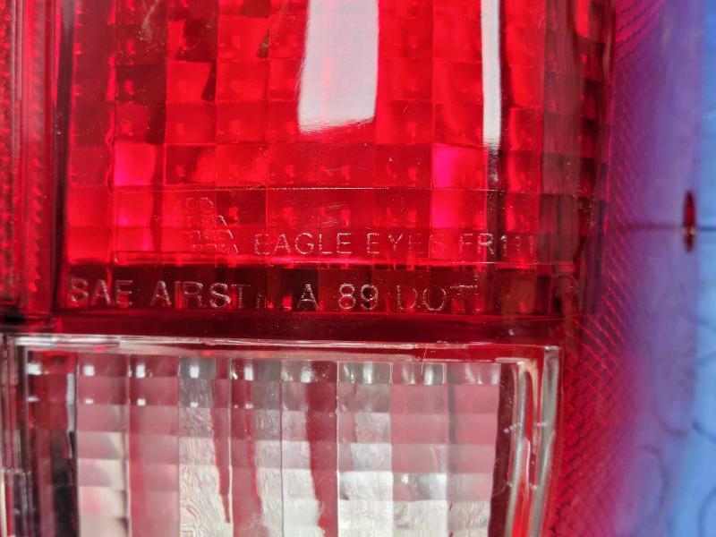 1994 Ford F-150 Tail Light Assembly