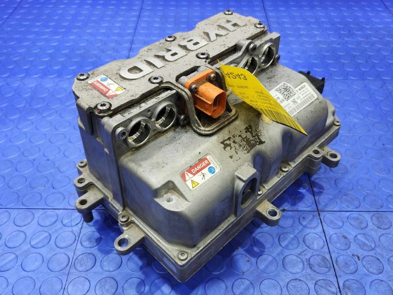 2013 Volkswagen Jetta Converter/Inverter/Charger