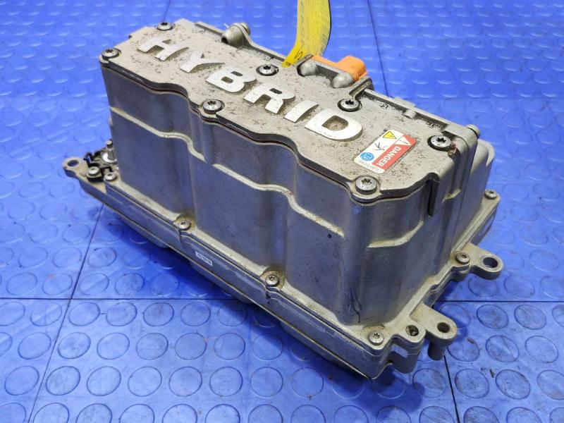 2013 Volkswagen Jetta Converter/Inverter/Charger