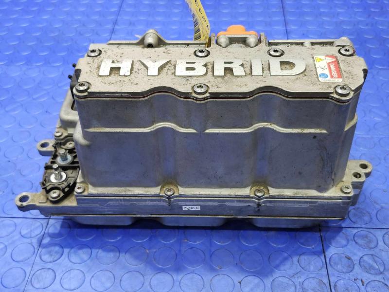 2013 Volkswagen Jetta Converter/Inverter/Charger