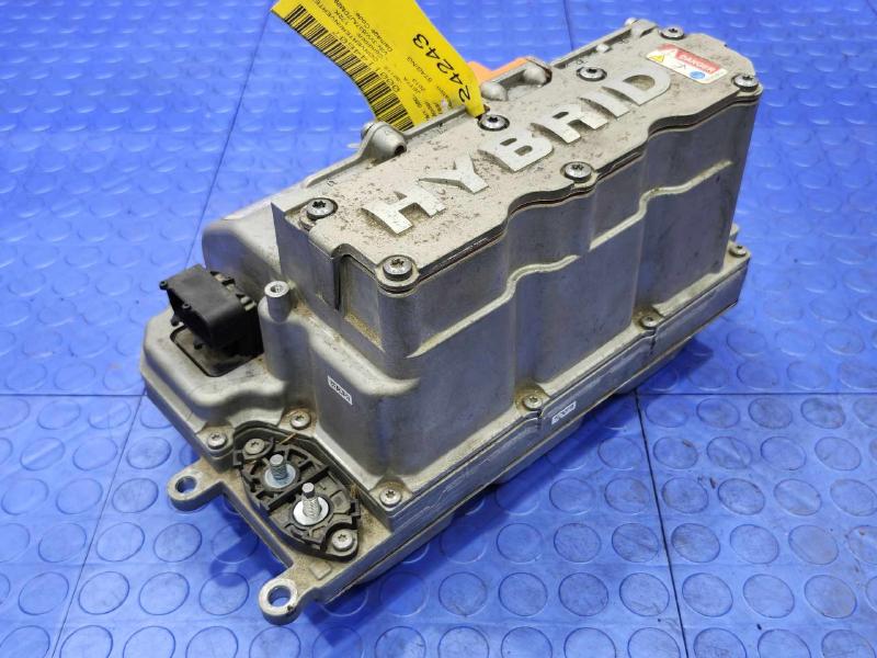 2013 Volkswagen Jetta Converter/Inverter/Charger