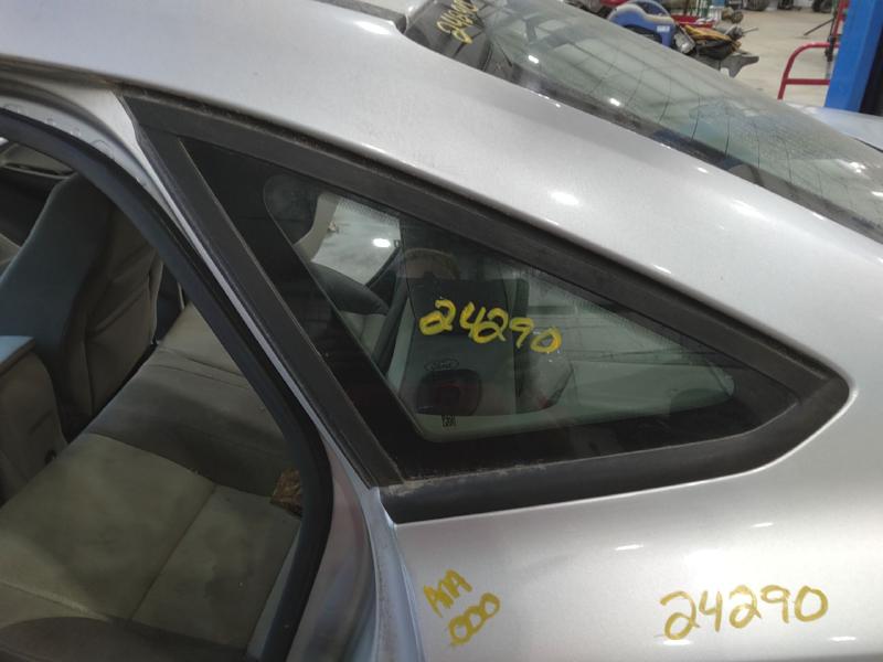 2013 Ford Focus Quarter Glass/Window