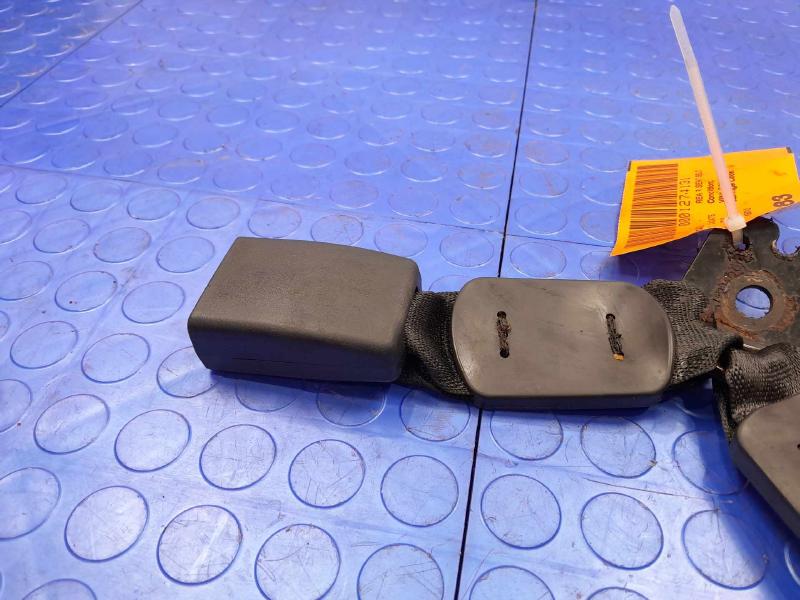 2013 Cadillac ATS Rear Seat Belt