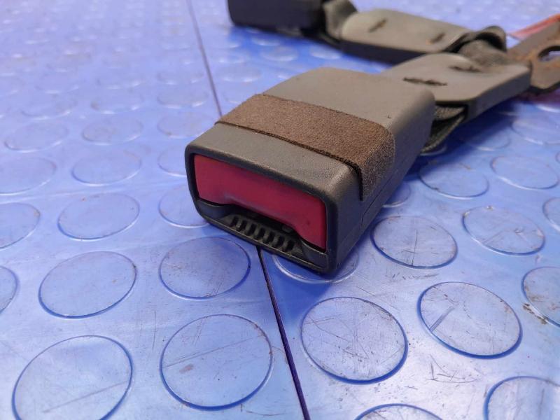 2013 Cadillac ATS Rear Seat Belt