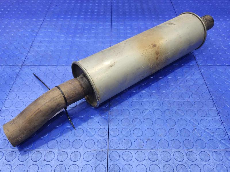 2013-2014 Volkswagen Jetta Hybrid Front Exhaust Muffler OEM 5C0254501B