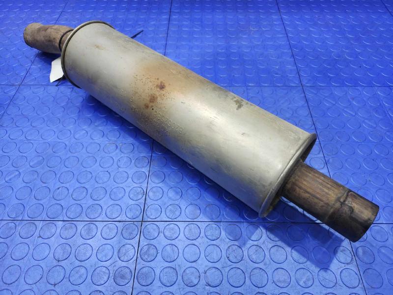 2013-2014 Volkswagen Jetta Hybrid Front Exhaust Muffler OEM 5C0254501B