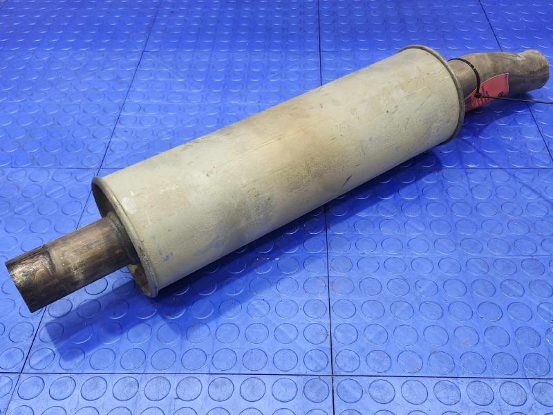 2013-2014 Volkswagen Jetta Hybrid Front Exhaust Muffler OEM 5C0254501B