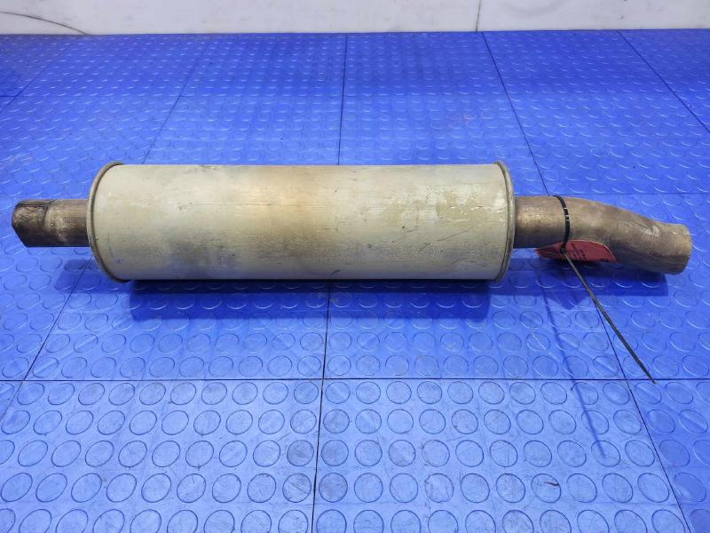 2013-2014 Volkswagen Jetta Hybrid Front Exhaust Muffler OEM 5C0254501B