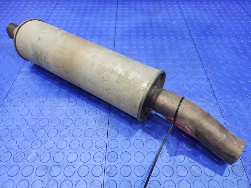 2013-2014 Volkswagen Jetta Hybrid Front Exhaust Muffler OEM 5C0254501B