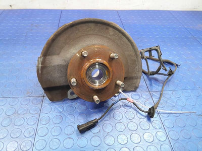 2020 Mitsubishi Outlander Sport Spindle Knuckle Front