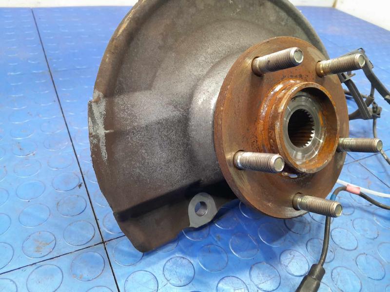 2020 Mitsubishi Outlander Sport Spindle Knuckle Front