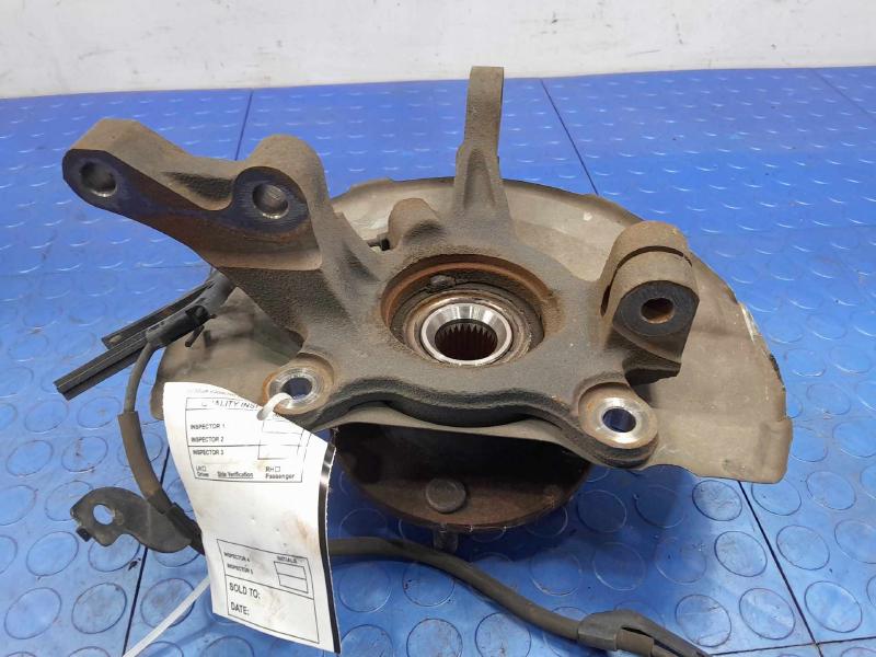 2020 Mitsubishi Outlander Sport Spindle Knuckle Front