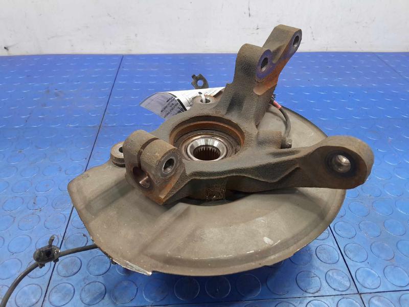 2020 Mitsubishi Outlander Sport Spindle Knuckle Front