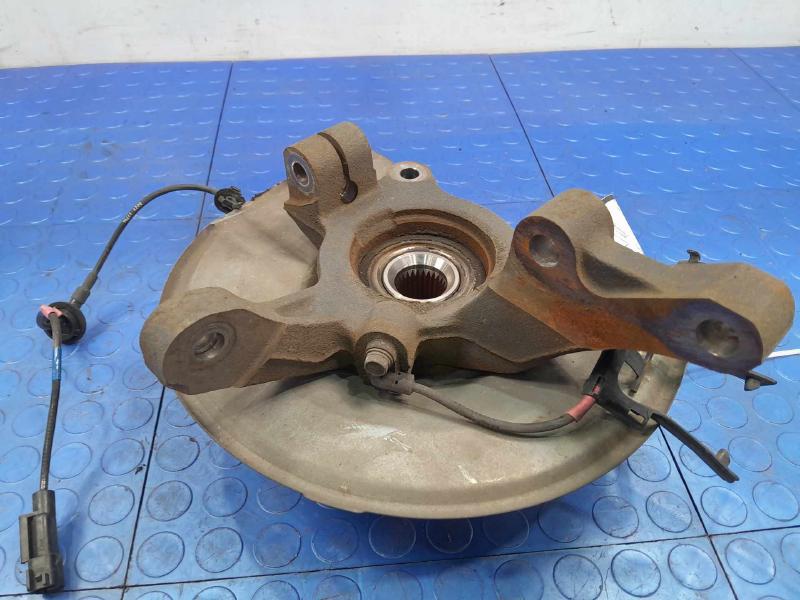 2020 Mitsubishi Outlander Sport Spindle Knuckle Front