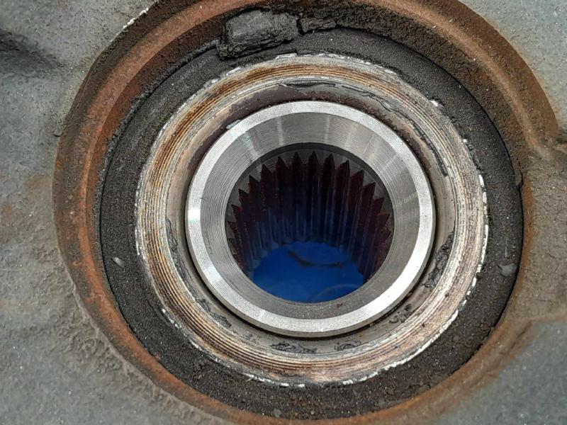 2020 Mitsubishi Outlander Sport Spindle Knuckle Front