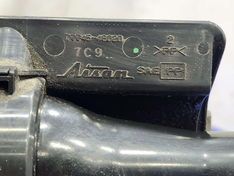 2013 Honda Civic Front Console