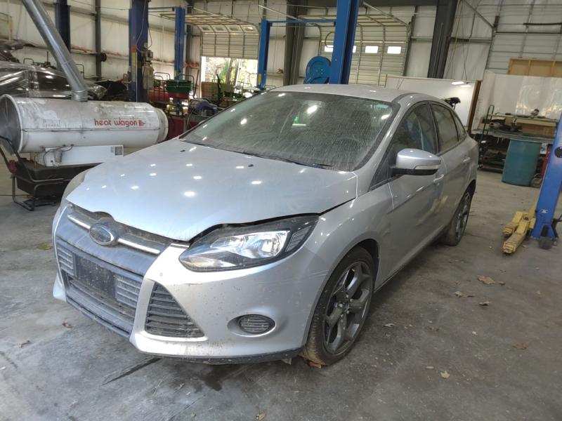 2013 Ford Focus Air Bag