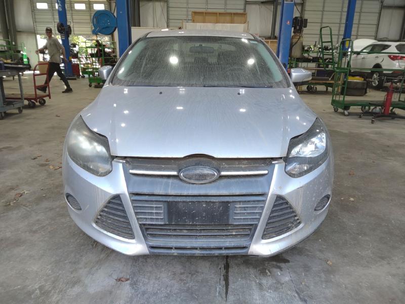 2013 Ford Focus Air Bag