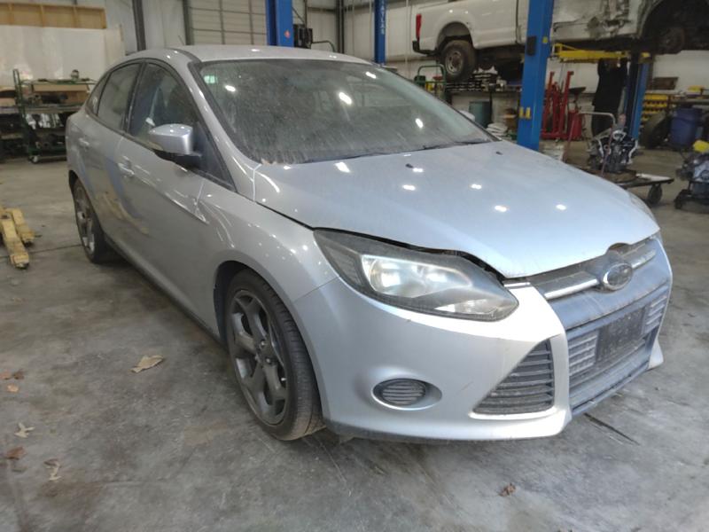 2013 Ford Focus Air Bag