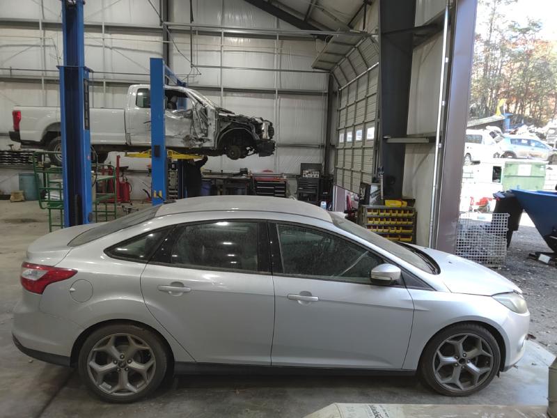 2013 Ford Focus Air Bag
