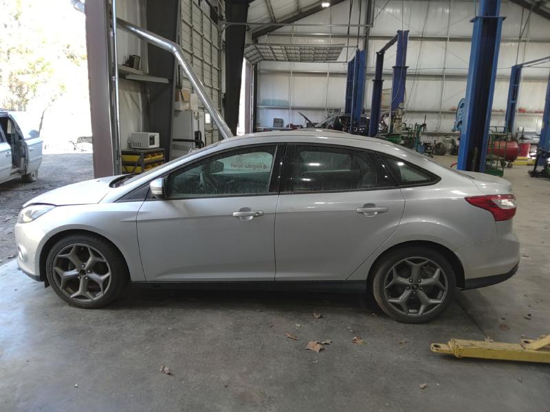 2018 Ford Focus Camshaft